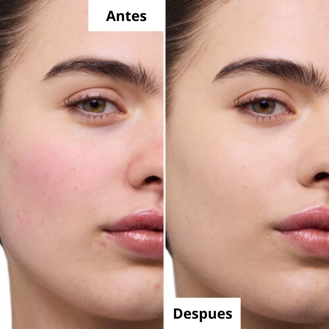 CC Cream Iluminadora con Centella Asiátic + SPF25