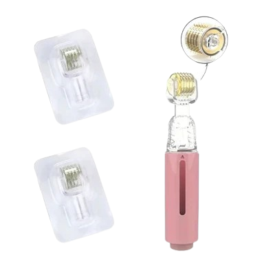 Lote de 2 Cabezales de Recambio – BoosterLabial