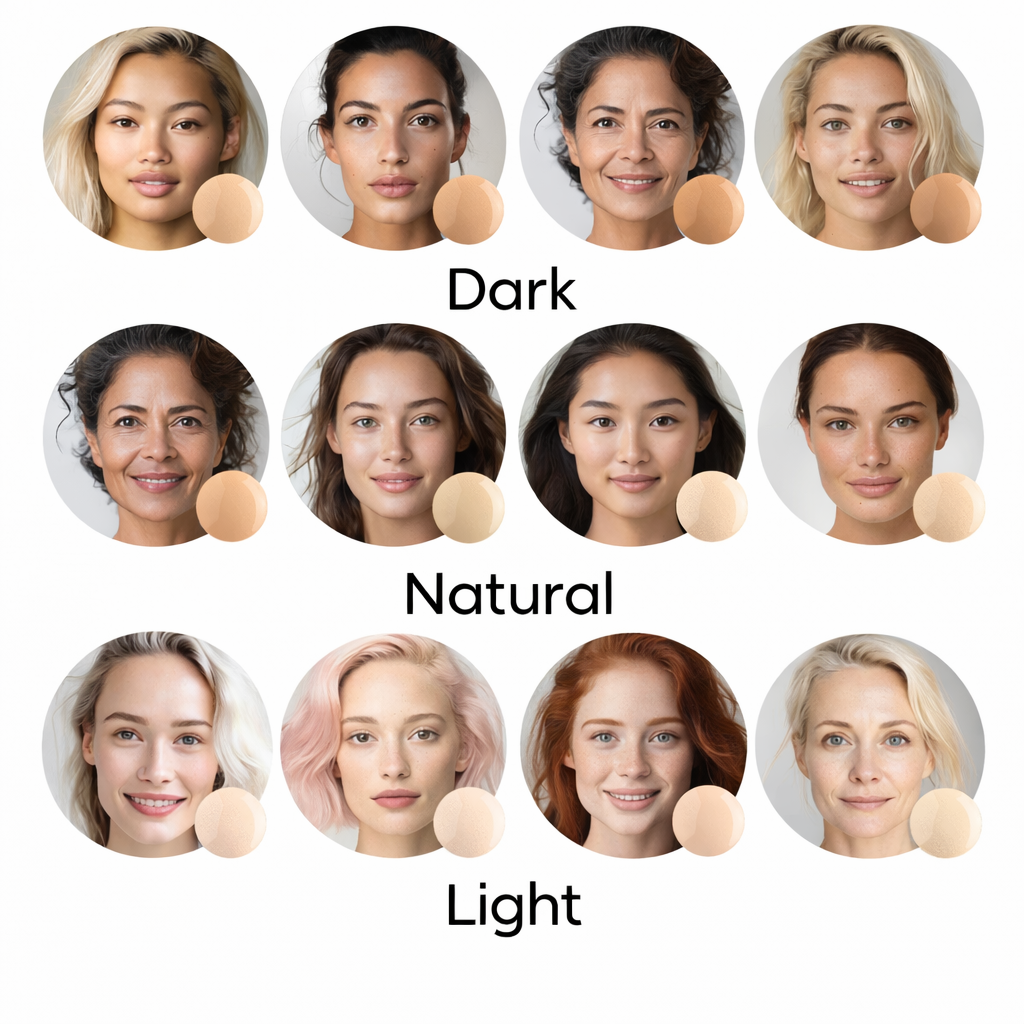 ✨NUEVO✨ Stick de Maquillaje Inteligente 2en1