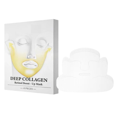 ✨NUEVO✨ Mascarilla Lifting Reafirmante con Colágeno y Retinol