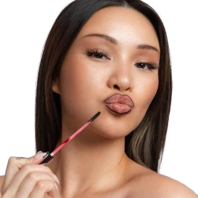 Lápiz de Labios Efecto Tatuaje Peel-Off