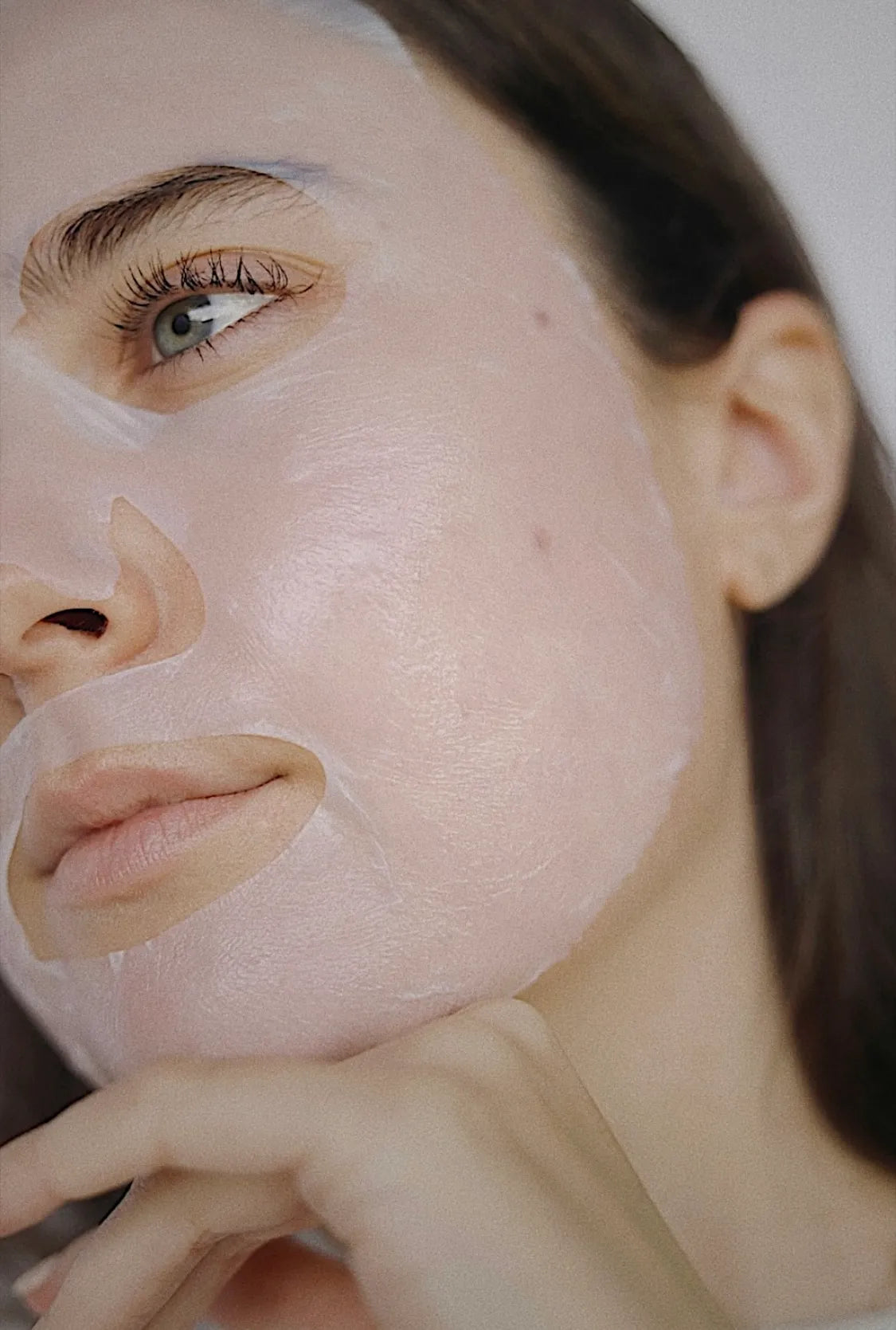 Mascarilla con Mucina de Caracol - Hidratación & Luminosidad Mini-Mundo