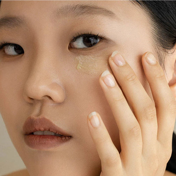 Serum Contorno de Ojos Revive: Ginseng + Retinol coreano BEAUTY OF JOSEON™️ Mini-Mundo