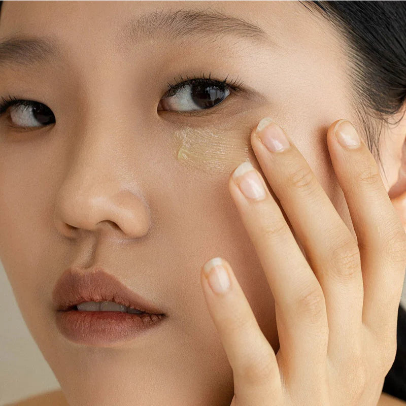 Serum Contorno de Ojos Revive: Ginseng + Retinol coreano BEAUTY OF JOSEON™️ Mini-Mundo