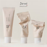Crema solar calmante Arroz solar y probióticos coreano SPF50+ BEAUTY OF JOSEON™️ Mini-Mundo