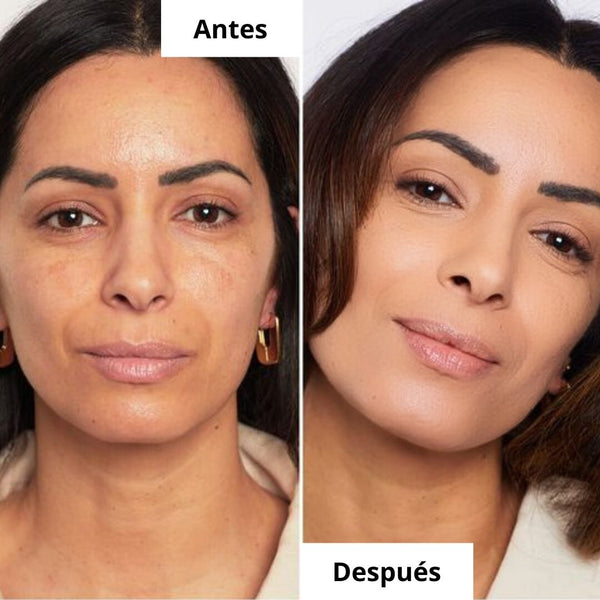 Stick de Maquillaje Inteligente 2 en 1