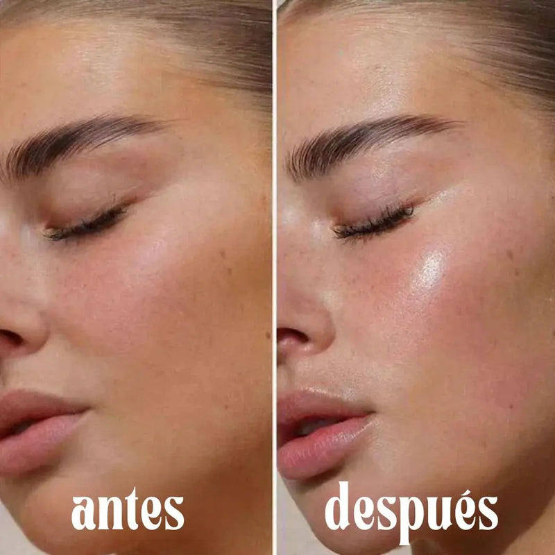 Mascarilla nocturna de colágeno coreano Mini-Mundo