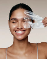 Mascarilla facial de biocolágeno coreano Mini-Mundo