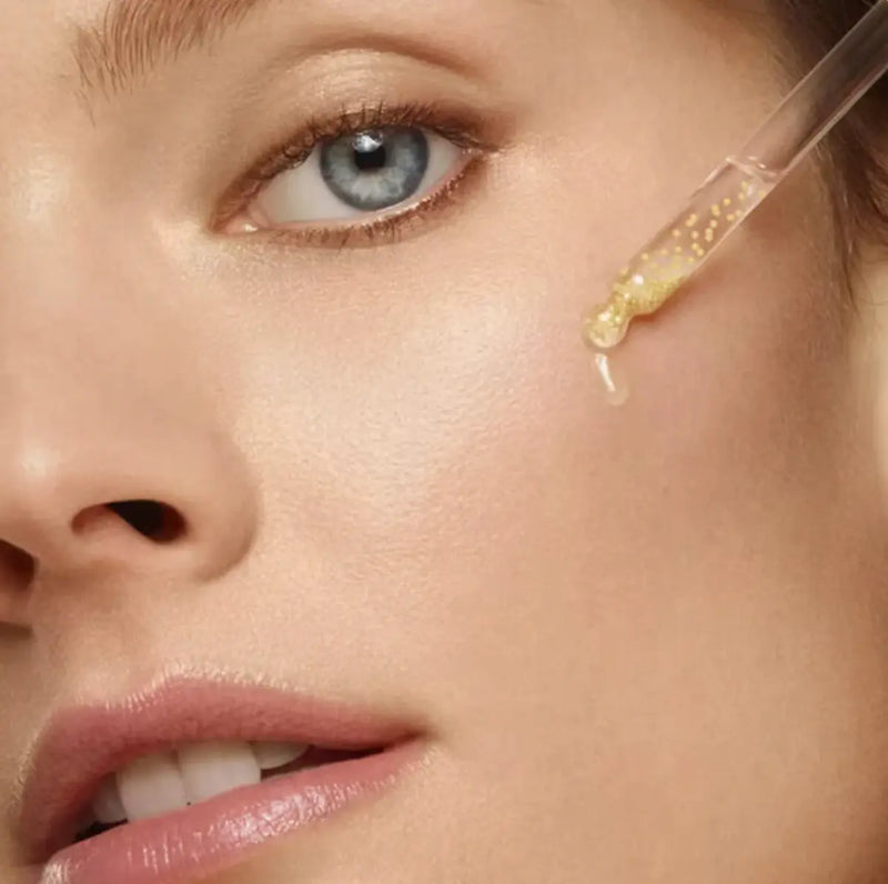 Sérum 24k Gold Nicotinamide Mini-Mundo