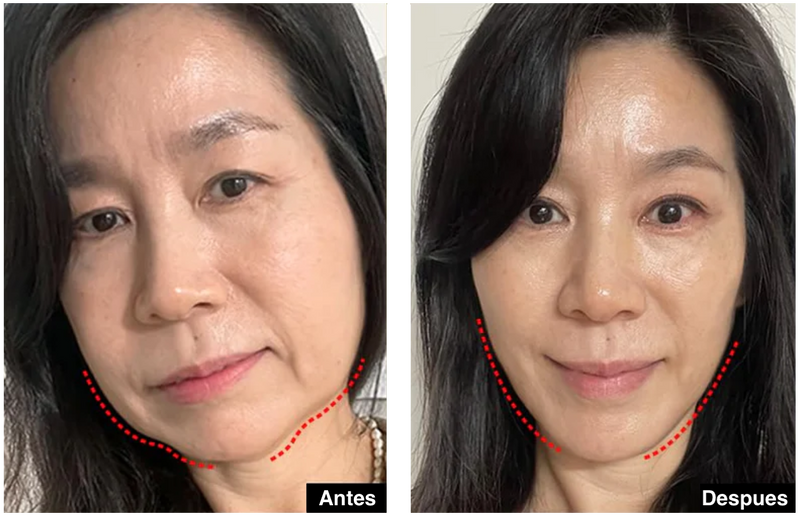 ✨NUEVO✨ Mascarilla Lifting Reafirmante con Colágeno y Retinol Mini-Mundo
