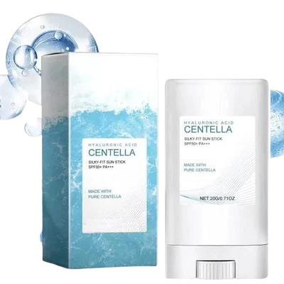 Barra protector solar de ácido hialurónico SPF50+ PA++++