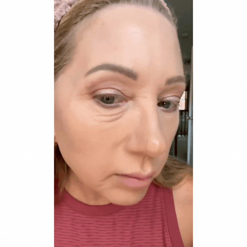 Crema Lifting de Ojeras