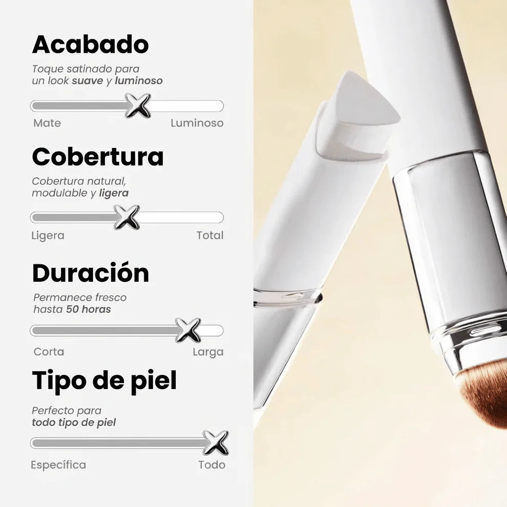 ✨NUEVO✨ Stick de Maquillaje Inteligente 2en1