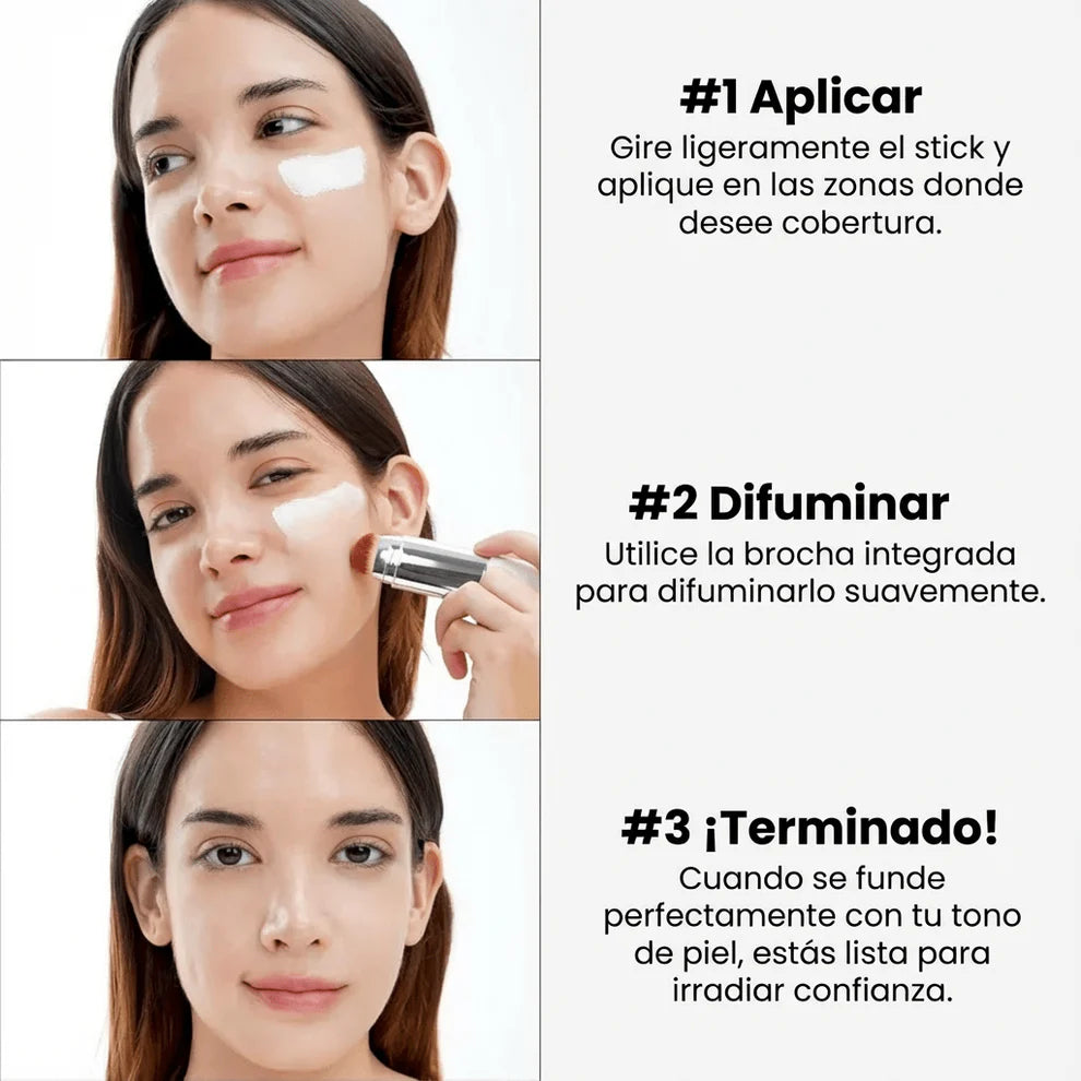 ✨NUEVO✨ Stick de Maquillaje Inteligente 2en1