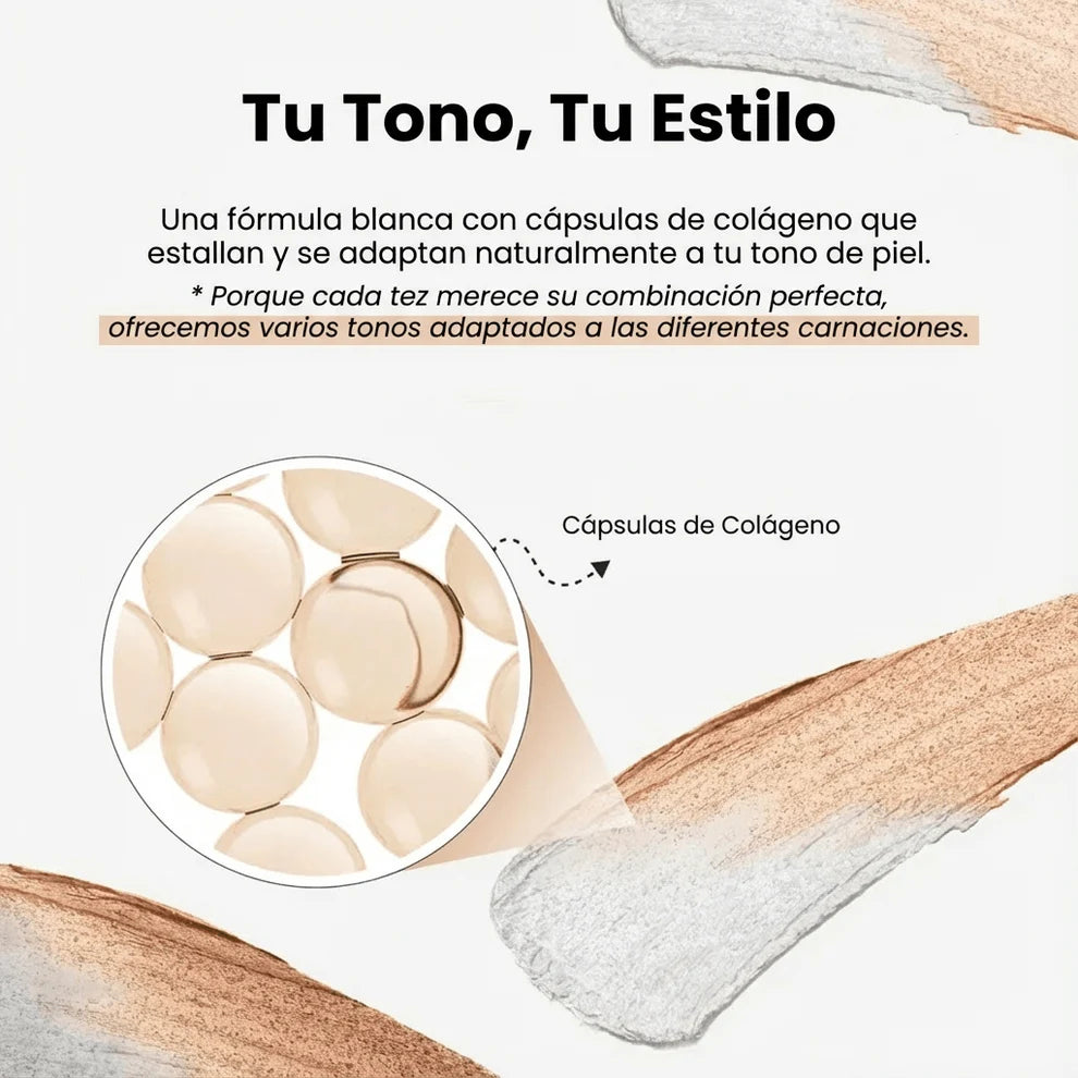 ✨NUEVO✨ Stick de Maquillaje Inteligente 2en1