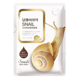 Mascarilla con Mucina de Caracol - Hidratación & Luminosidad