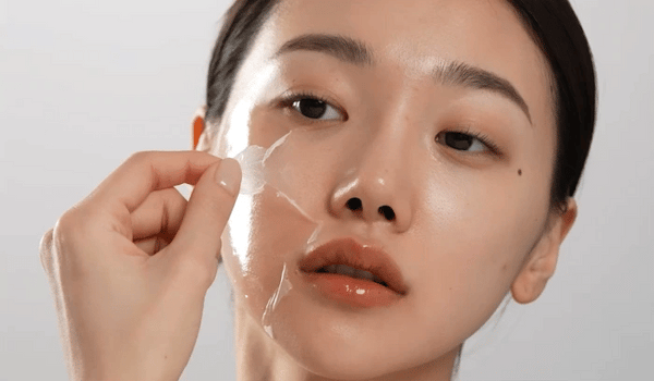 Mascarilla nocturna de colágeno coreano Mini-Mundo