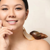 Mascarilla con Mucina de Caracol - Hidratación & Luminosidad Mini-Mundo
