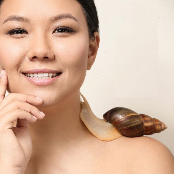 Mascarilla con Mucina de Caracol - Hidratación & Luminosidad Mini-Mundo